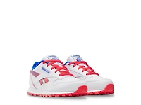 Classic Leather Step 'n Flash 2.0 Light-Up Sneaker - Kids'