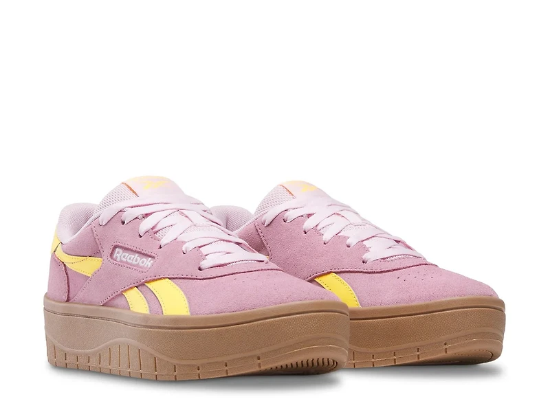 Court Advance Surge Platform Sneaker - Women's