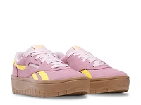 Court Advance Surge Platform Sneaker - Women's