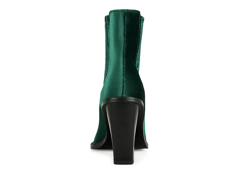 Lochlan Wedge Bootie