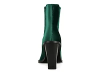 Lochlan Wedge Bootie