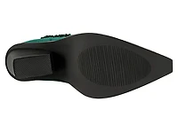 Lochlan Wedge Bootie