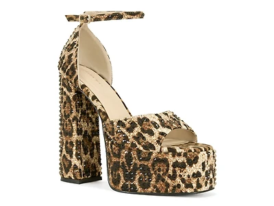 Wilmore Platform Sandal