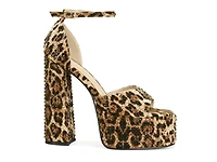 Wilmore Platform Sandal