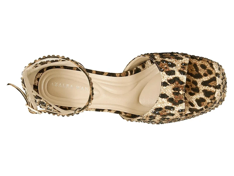 Wilmore Platform Sandal