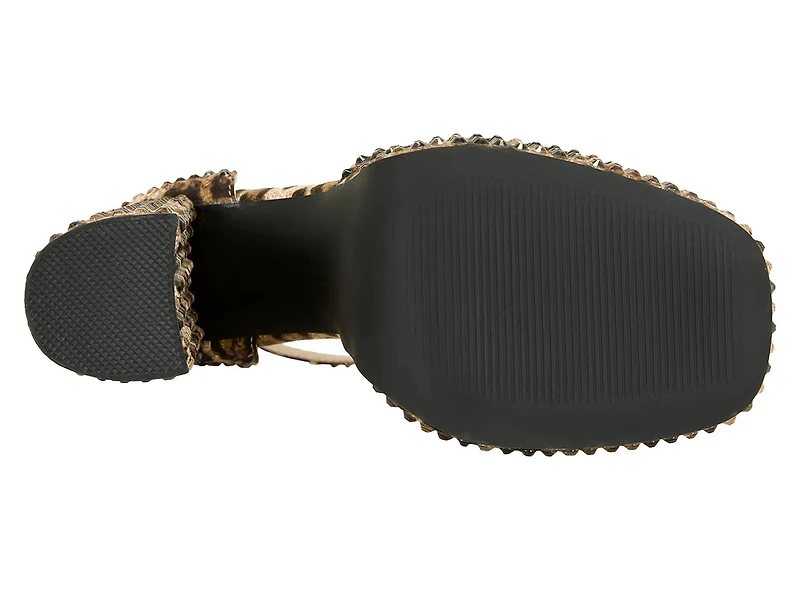 Wilmore Platform Sandal