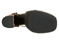 Wilmore Platform Sandal