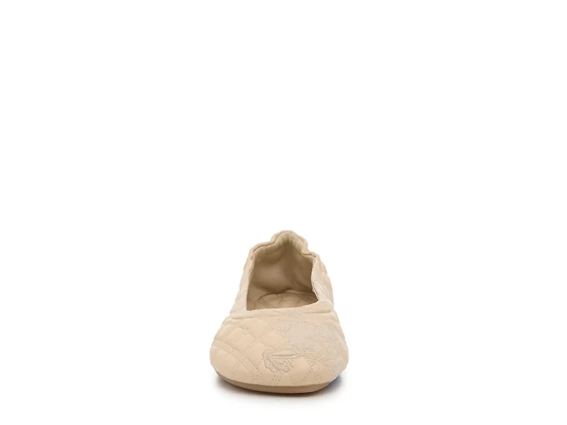 Saddler Ballet Flat