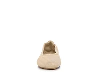 Saddler Ballet Flat