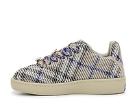 Box Knit Platform Sneaker - Women's