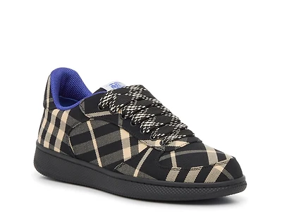 Terrace Check Sneaker