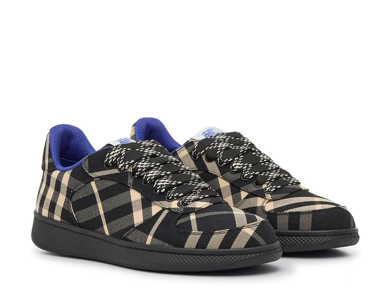 Terrace Check Sneaker