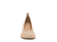 Baby Knit Pump