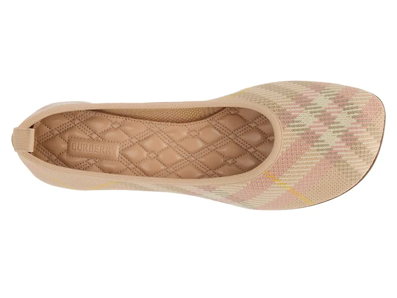 Baby Knit Pump