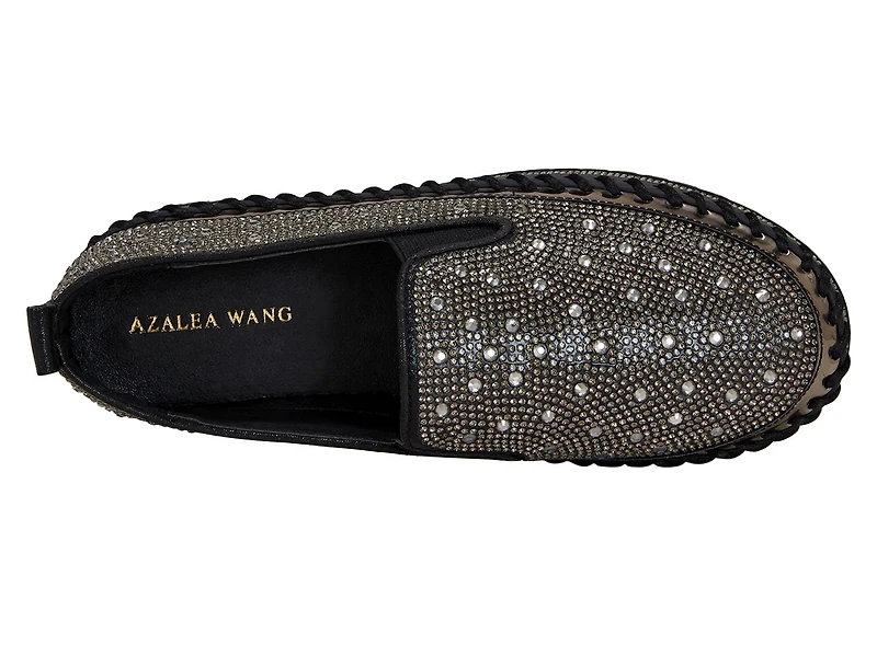 Brittany Platform Slip-On