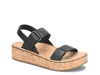 Sloan Wedge Sandal