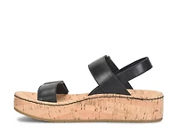 Sloan Wedge Sandal