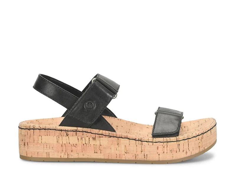Sloan Wedge Sandal