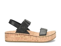 Sloan Wedge Sandal