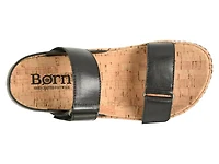 Sloan Wedge Sandal