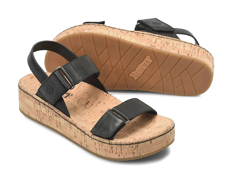 Sloan Wedge Sandal