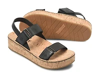 Sloan Wedge Sandal