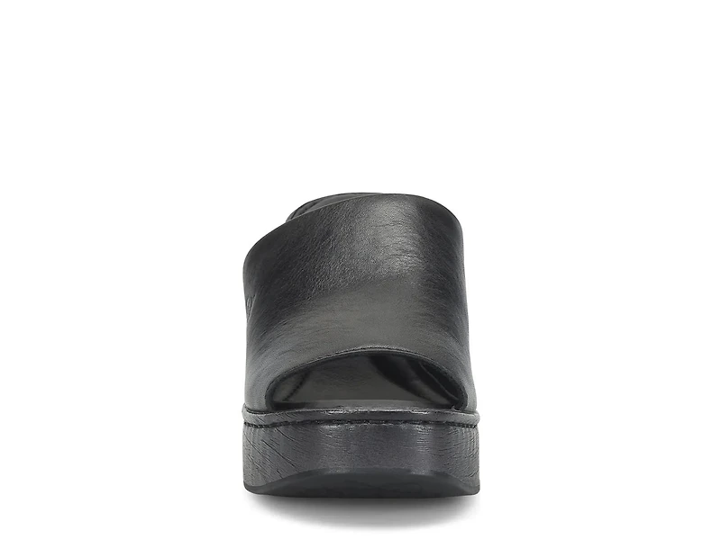 Nix Platform Sandal