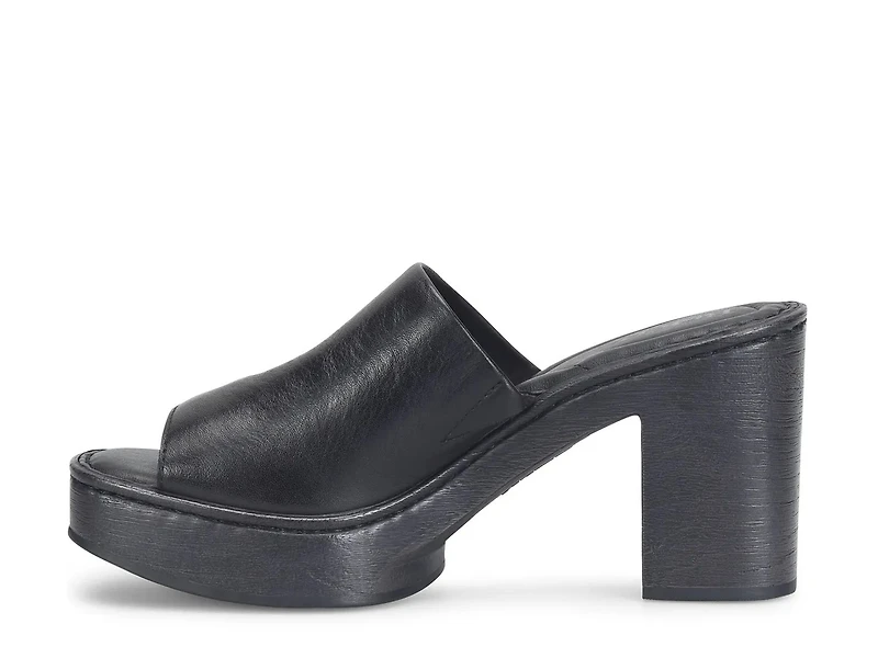 Nix Platform Sandal