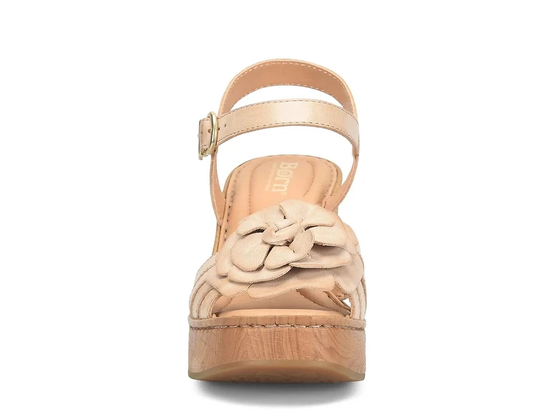 Nectar Platform Sandal