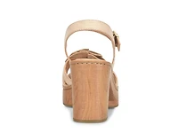 Nectar Platform Sandal