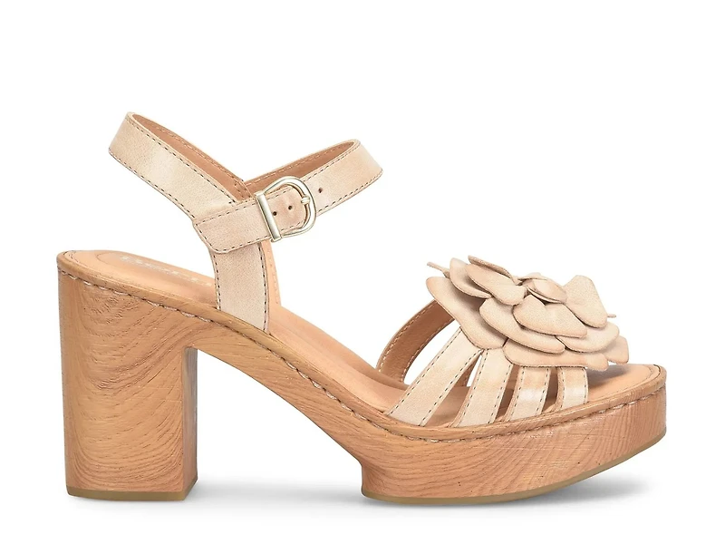 Nectar Platform Sandal