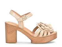 Nectar Platform Sandal