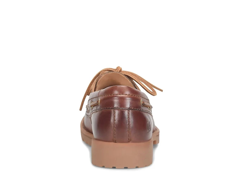 Explorer Boat Shoe