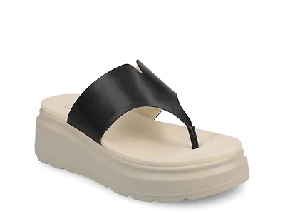 Carah Wedge Sandal