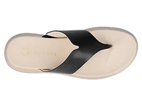 Carah Wedge Sandal