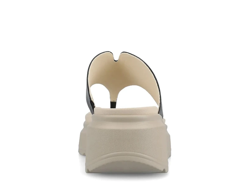 Carah Wedge Sandal