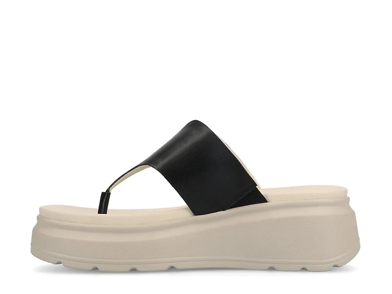 Carah Wedge Sandal