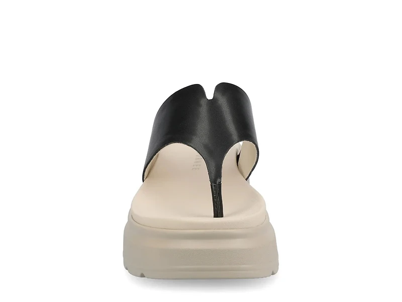 Carah Wedge Sandal