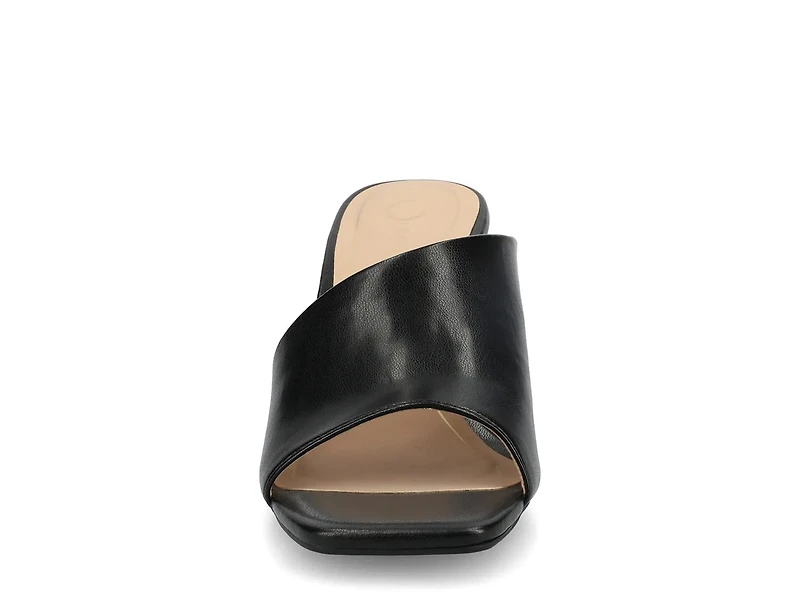 Clementine Wedge Sandal