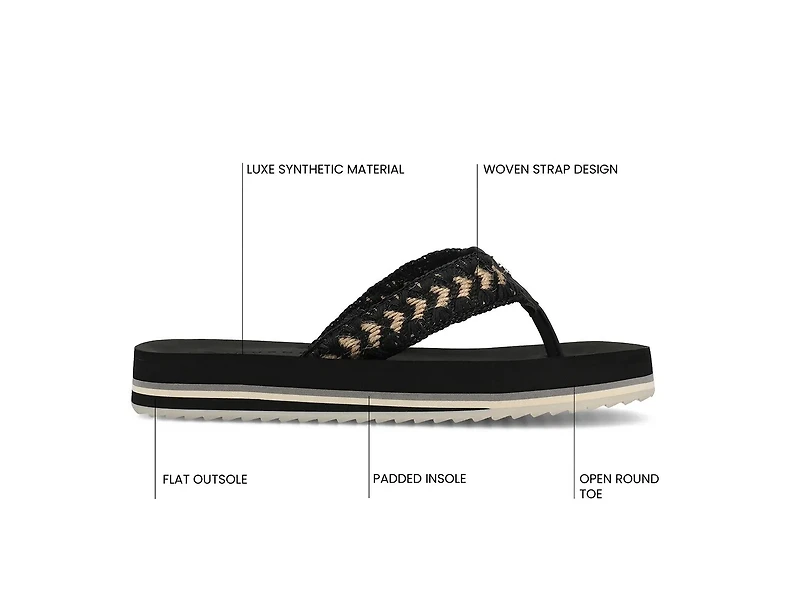Eloddie Sandal