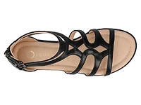Genneva Gladiator Sandal