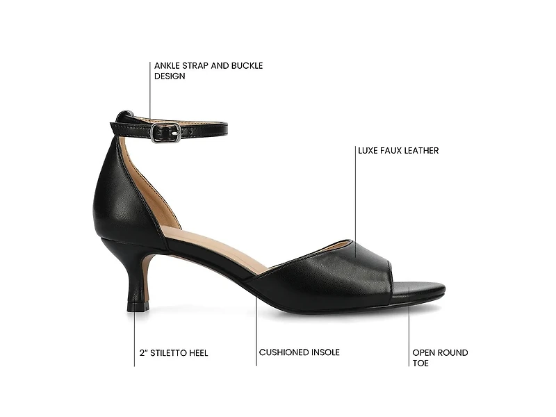 Jezzie Sandal