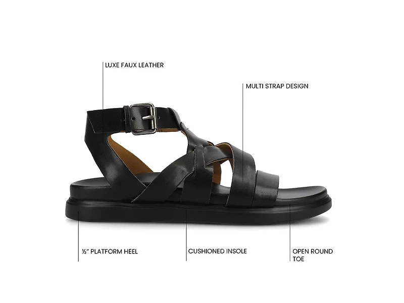 Mistee Gladiator Sandal