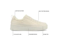 Pazey Platform Sneaker