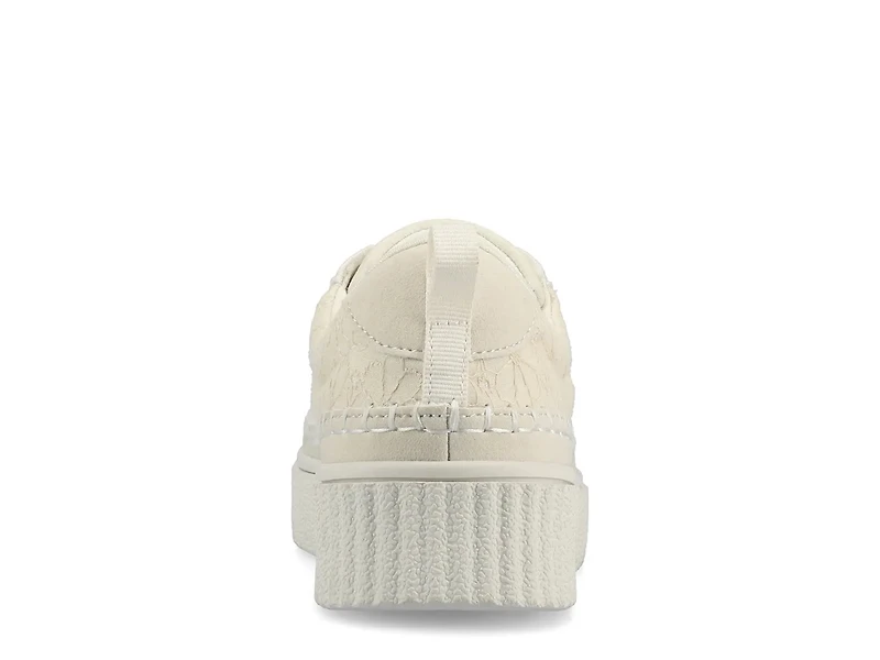 Pazey Platform Sneaker