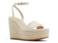 Aberitram Espadrille Wedge Sandal