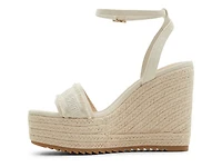 Aberitram Espadrille Wedge Sandal