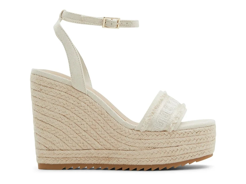 Aberitram Espadrille Wedge Sandal