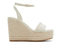 Aberitram Espadrille Wedge Sandal