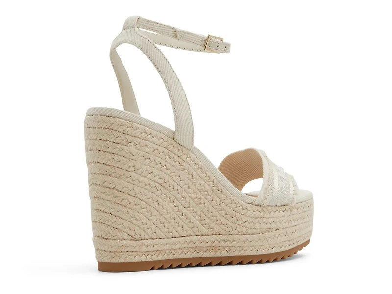 Aberitram Espadrille Wedge Sandal
